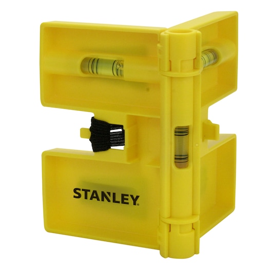 STANLEY Post Level View 4.