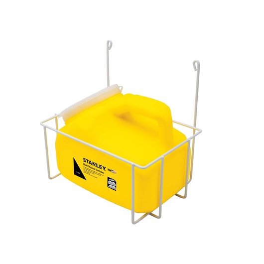 Right profile of Blade disposal container kit.