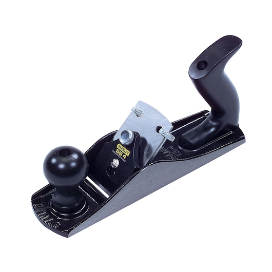 Number 4 adjustable bench plane.