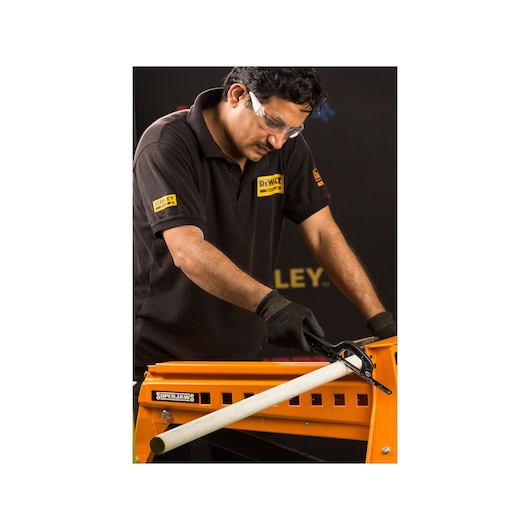 20-807, STANLEY® Mini Hacksaw, Application