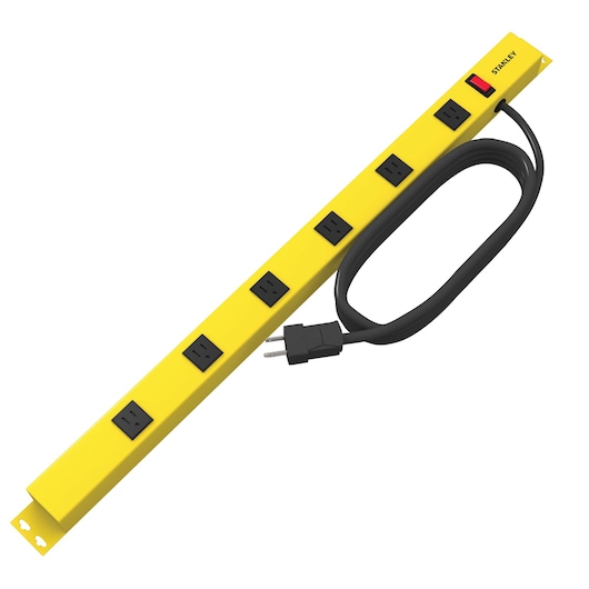 ShopMAX Pro 6 power bar.