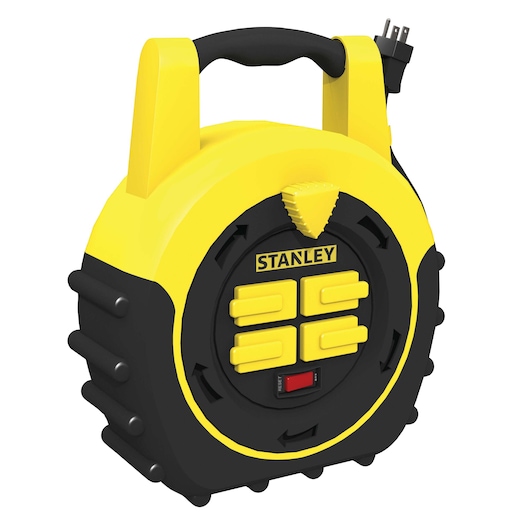 Close up of 8 meter 26 foot max tape measure.