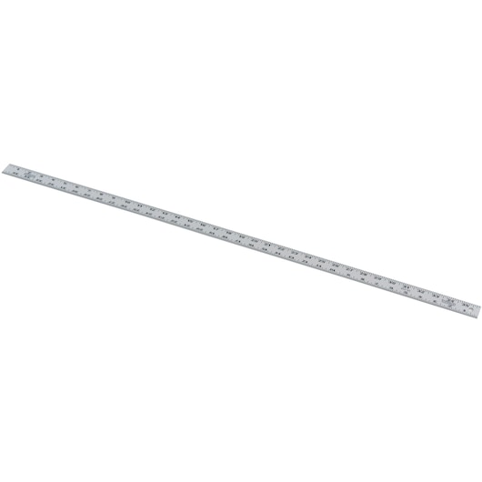 36 inch straight edge construction ruler.