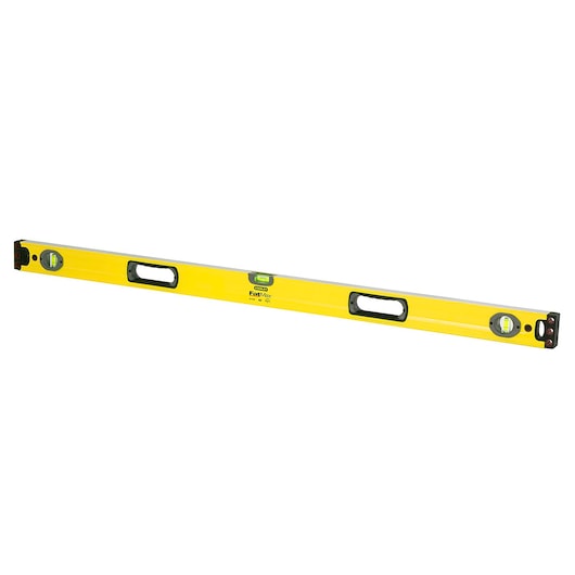 48 inch aluminum box beam level.