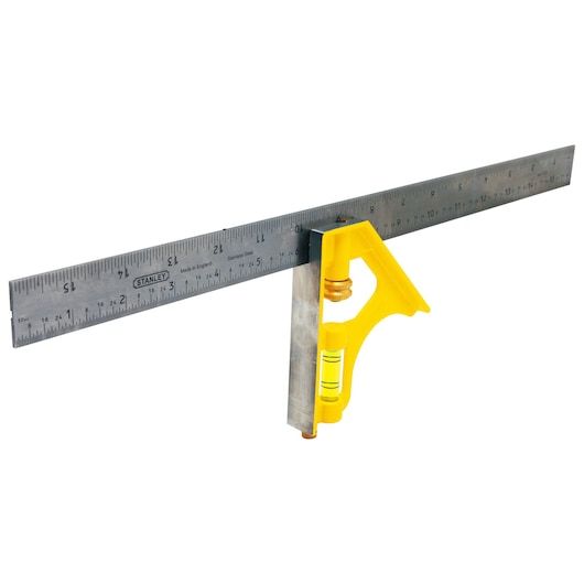 16 inch english combination square.