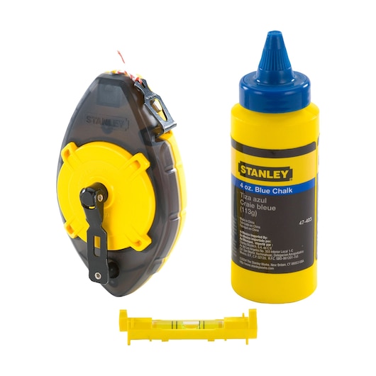 Power winder chalk box set.