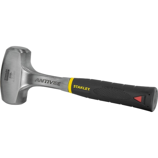 3 pounds drilling hammer.