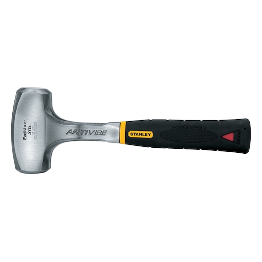 3 pounds drilling hammer.