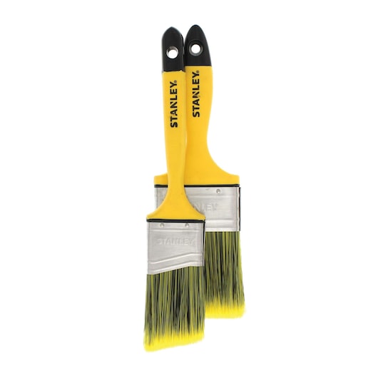 2 piece paint brush set.