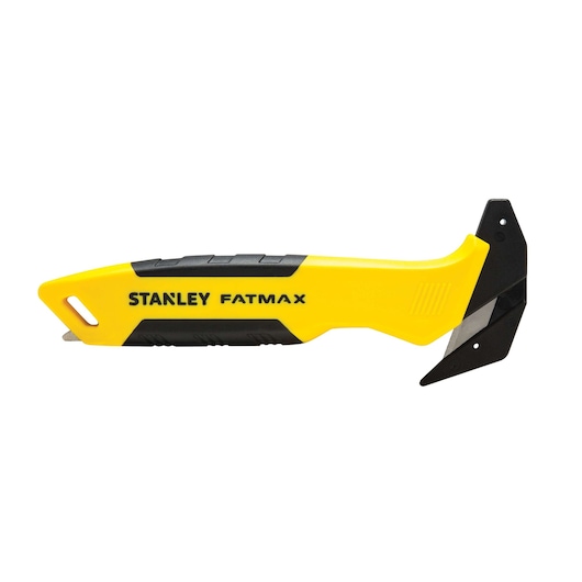 Profile of fatmax single sided replaceable head pull cutter.