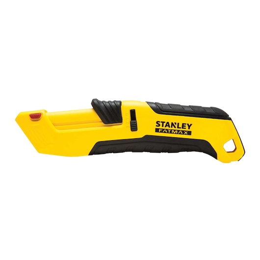 Fatmax auto retract tri slide safety knife.