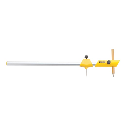 Profile of fatmax chisel compass.