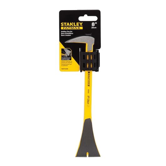 8 inch fatmax molding bar in packaging.