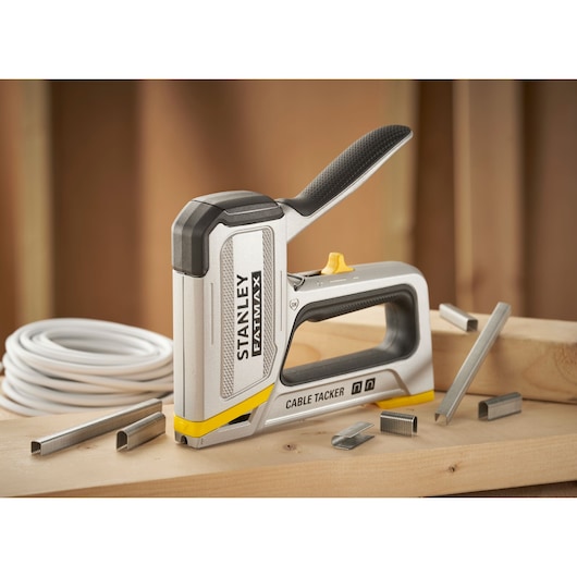 STANLEY® FATMAX®2-in-1 Cable Tacker