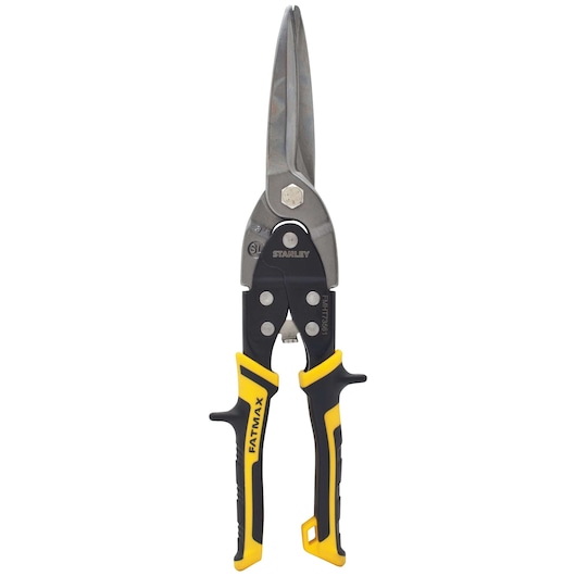 Profile of fatmax long cut snips.