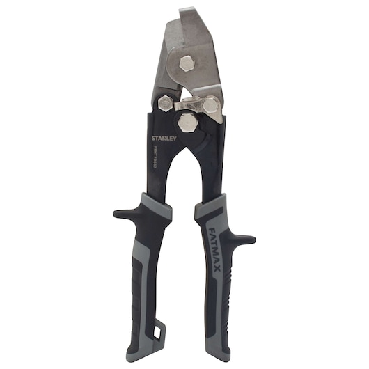 Profile of fatmax duct notcher tool.