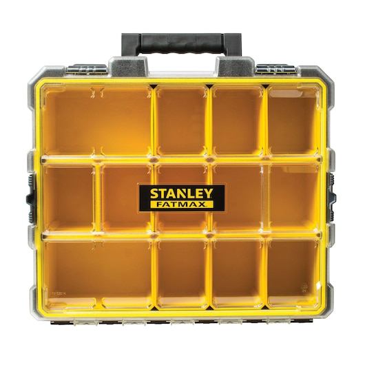 FATMAX X L deep tool organizer.
