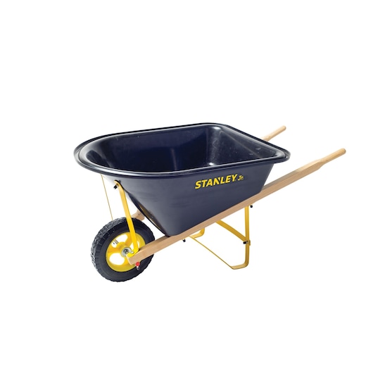 Stanley junior wheel barrow.