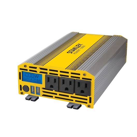 1000 watt power inverter with USB.