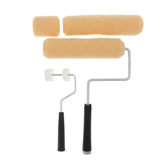 Paint rollers of Paint Kit.