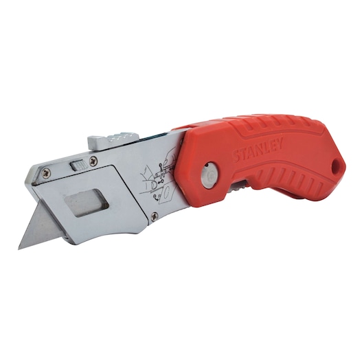 Folding Pocket Safety Knife.