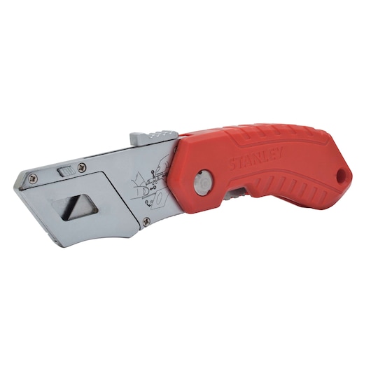 Folding Pocket Safety Knife.