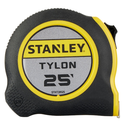 STANLEY Tape Measure STHT39525 / 2- Tylon 25' Tape Measure in beauty image view2       