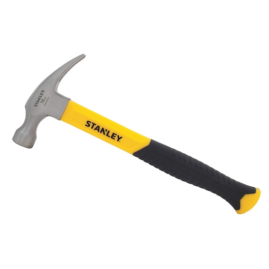 16 ounce Rip Claw Fiberglass Hammer.