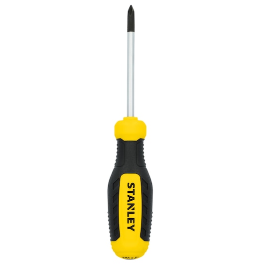 Stanley screwdrivers STHT60807 1 x 3 " front view.