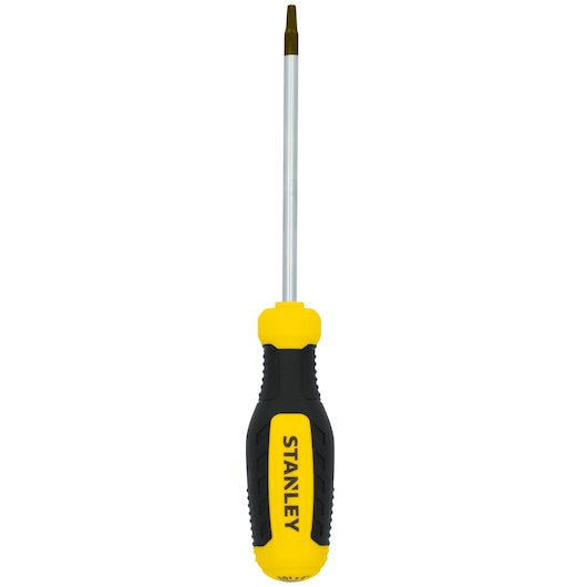 Stanley screwdrivers STHT60811 SQ1 x 4‘’ front view.
