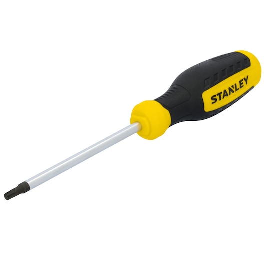 Stanley screwdrivers STHT60817 T25 x 4" 3/4 away view.