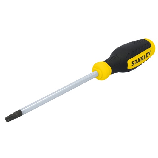 Stanley screwdrivers STHT60819 T40 x 6" 3/4 away view.