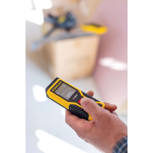 50 ft Laser Distance Measurer