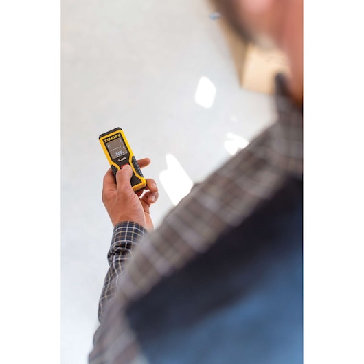 50 ft Laser Distance Measurer