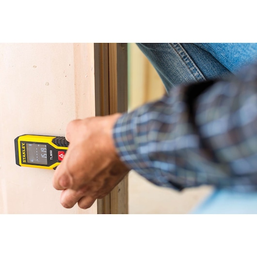 50 ft Laser Distance Measurer