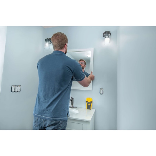 1-1/2 in Stud Finder