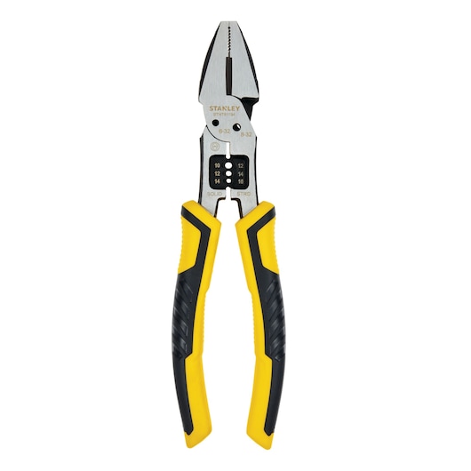 6-in-1 Linesman's Pliers