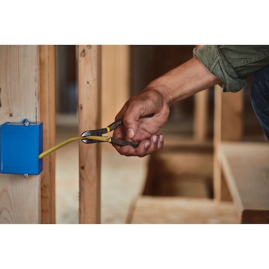 Shell 3 pc Pliers Set