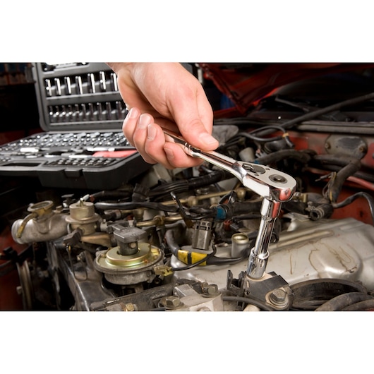 Mechanic's Tool Set (201 pc.)