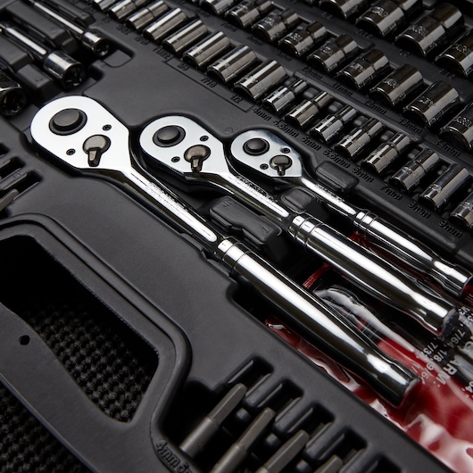 Mechanic's Tool Set (201 pc.)