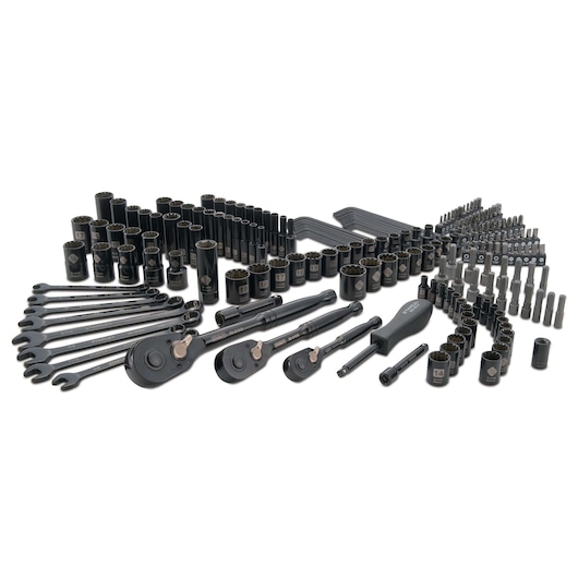 201 pc Mechanic's Tool Set