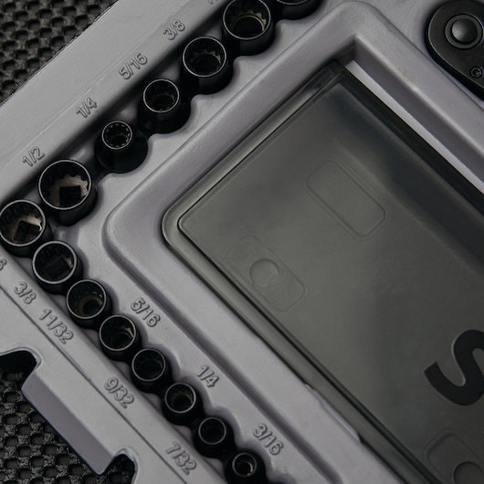 201 pc Mechanic's Tool Set