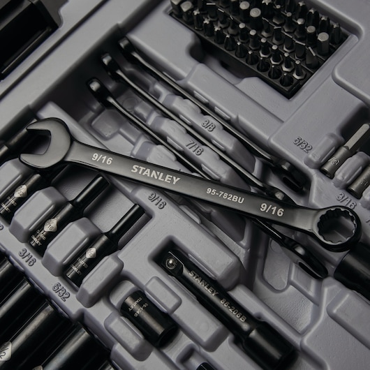 201 pc Mechanic's Tool Set