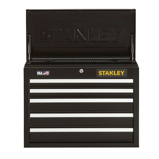 STANLEY® 300 Series 26 in W 5-Drawer Tool Chest