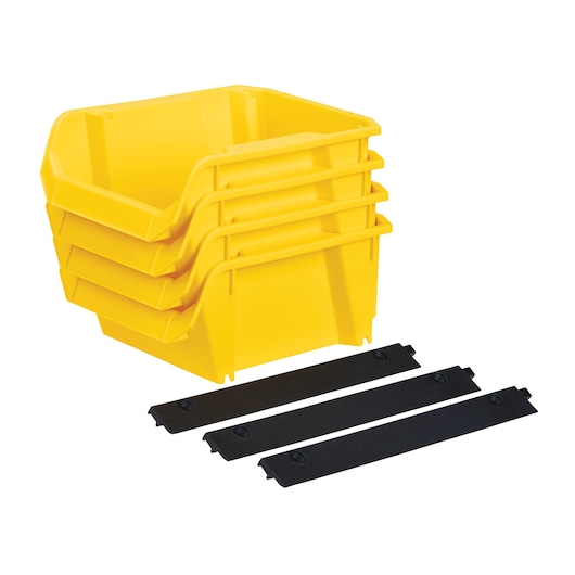 STANLEY® 6-1/2 in Bin Organizer