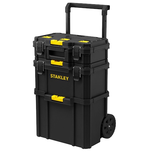 STANLEY® Modular Rolling Toolbox