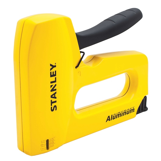 Heavy Duty Aluminium Staple Gun