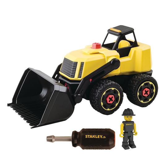 Take Apart Front Loader Toy Kit