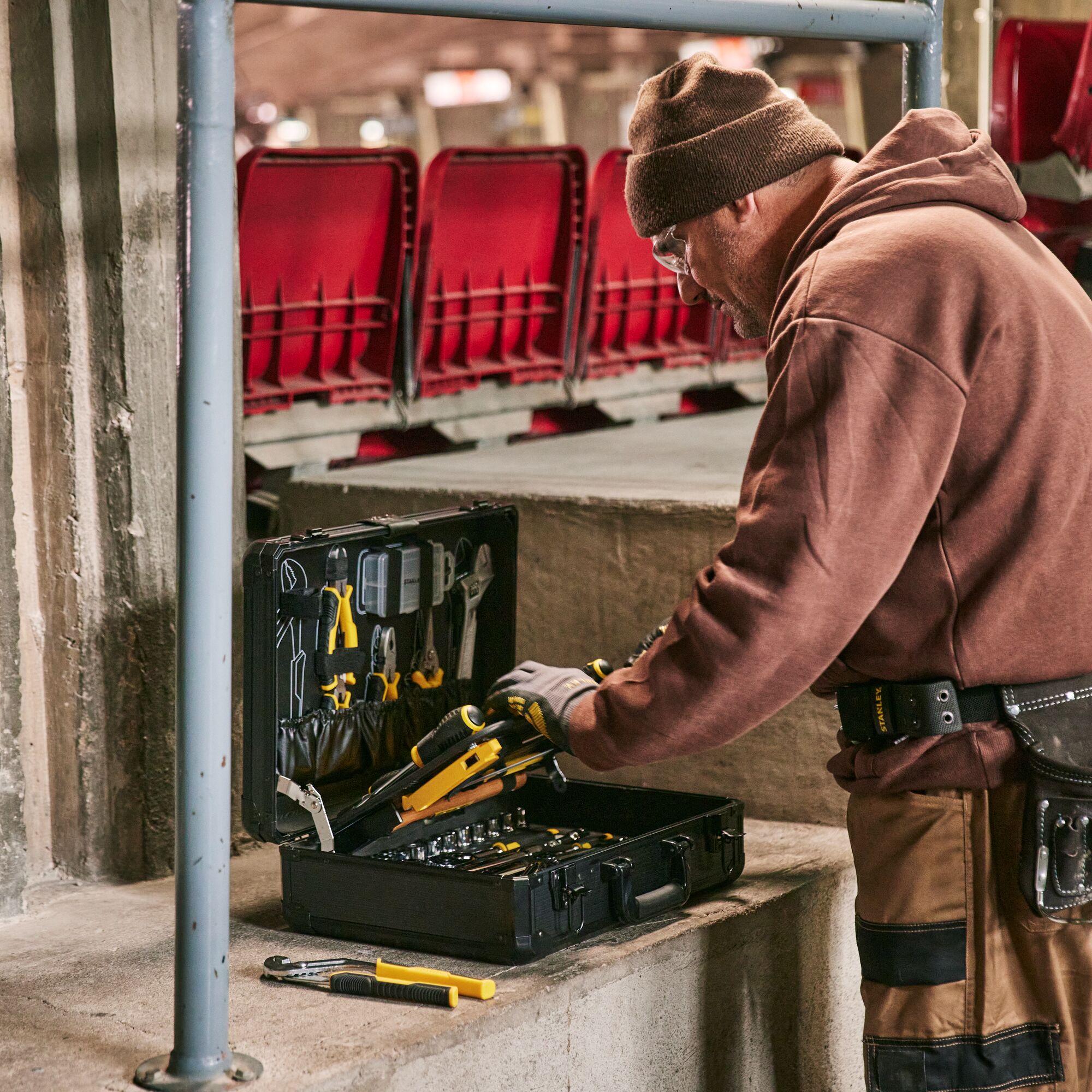 STANLEY & FC Barcelona 'Together, We Are Beyond A Match', Image 
