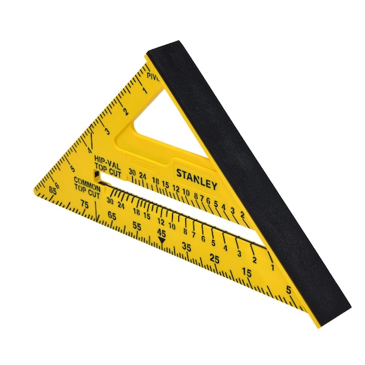 Profile of 7 inch Dual Color Square.